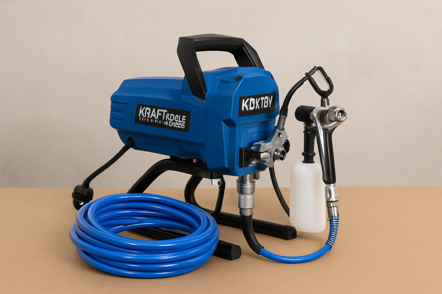 malířské agregáty